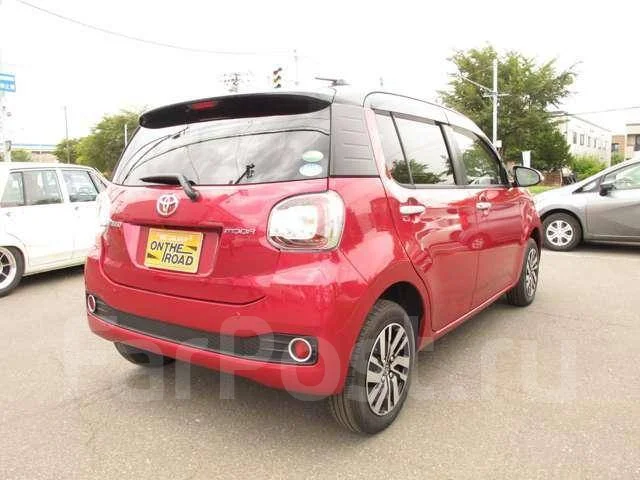 Toyota Passo. �������, 4wd, 1.0 (69��.�.), ������, �/�. ��� ����� �� ������������ ����