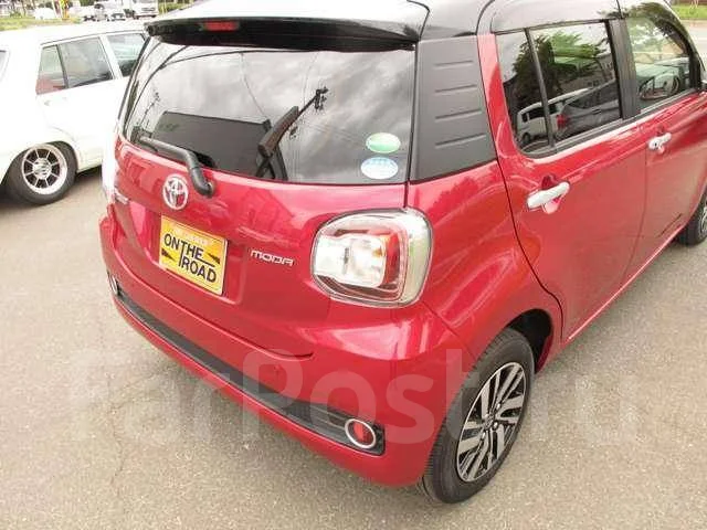Toyota Passo. �������, 4wd, 1.0 (69��.�.), ������, �/�. ��� ����� �� ������������ ����