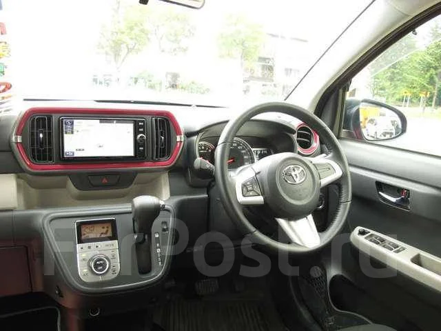 Toyota Passo. �������, 4wd, 1.0 (69��.�.), ������, �/�. ��� ����� �� ������������ ����