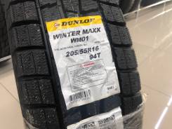Dunlop Winter Maxx WM01, 205/55 R16 94T