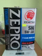 Idemitsu Zepro Touring. 5W, �������������, 2,5��. ����
