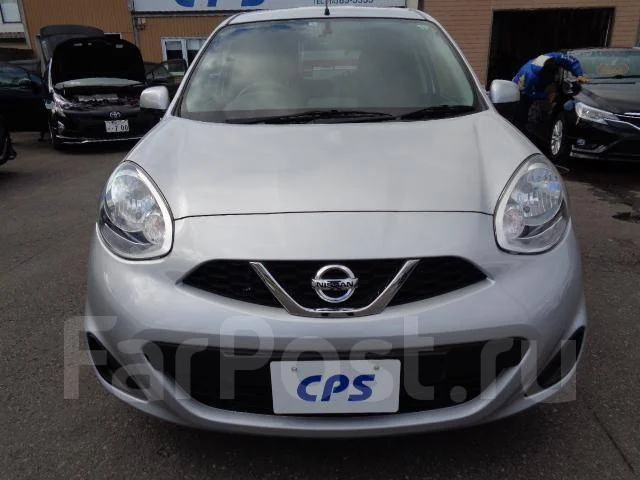 Nissan March. �������, 4wd, 1.2 (79��.�.), ������, �/�. ��� ����� �� ������������ ����
