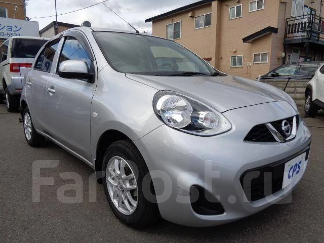 Nissan March. �������, 4wd, 1.2 (79��.�.), ������, �/�. ��� ����� �� ������������ ����
