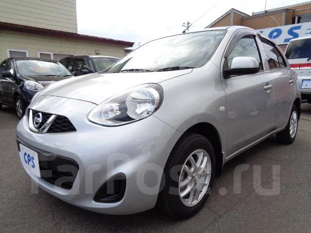 Nissan March. �������, 4wd, 1.2 (79��.�.), ������, �/�. ��� ����� �� ������������ ����