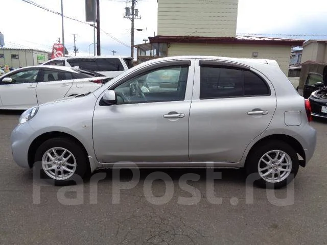 Nissan March. �������, 4wd, 1.2 (79��.�.), ������, �/�. ��� ����� �� ������������ ����
