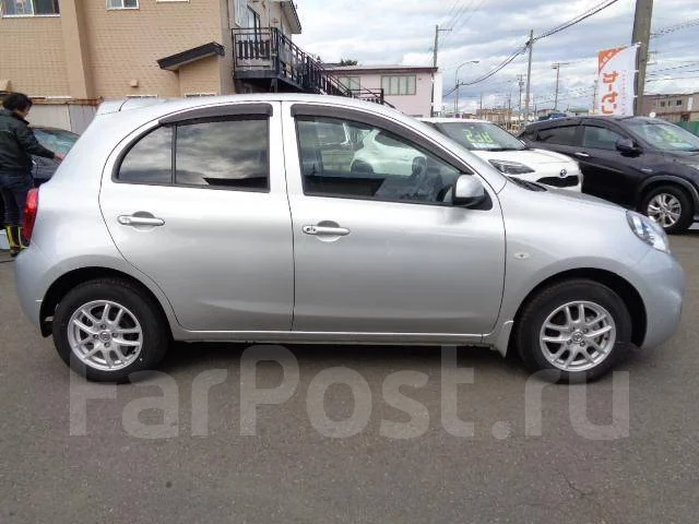 Nissan March. �������, 4wd, 1.2 (79��.�.), ������, �/�. ��� ����� �� ������������ ����