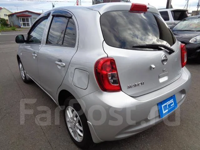 Nissan March. �������, 4wd, 1.2 (79��.�.), ������, �/�. ��� ����� �� ������������ ����