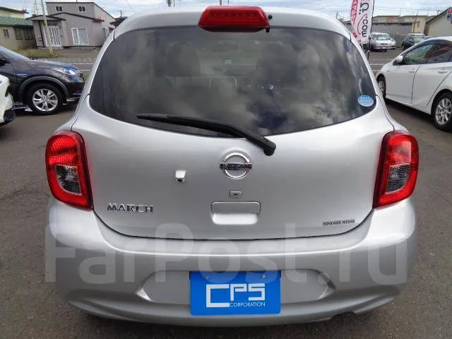 Nissan March. �������, 4wd, 1.2 (79��.�.), ������, �/�. ��� ����� �� ������������ ����