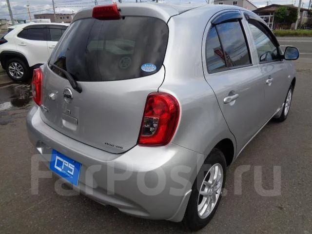 Nissan March. �������, 4wd, 1.2 (79��.�.), ������, �/�. ��� ����� �� ������������ ����