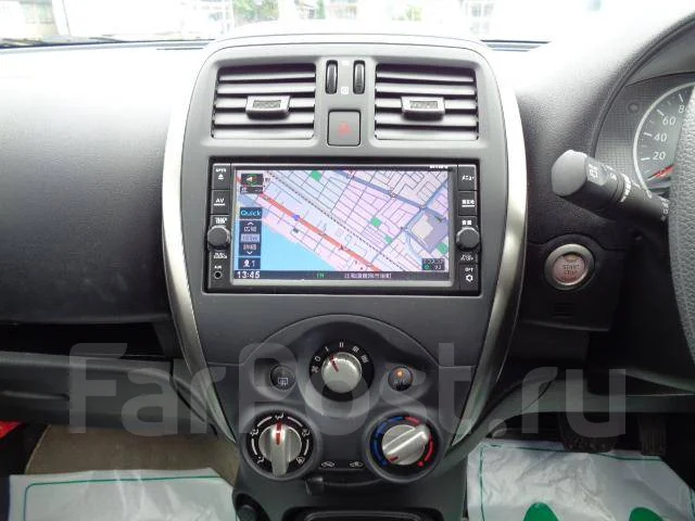 Nissan March. �������, 4wd, 1.2 (79��.�.), ������, �/�. ��� ����� �� ������������ ����