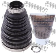 ������� ���� ���������� �������� pvc 74x107x30 ����/��� Febest [1615P221] 1615P221 ����