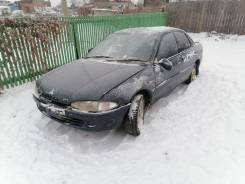 Mitsubishi Mirage. CB3A, 4G91 ����