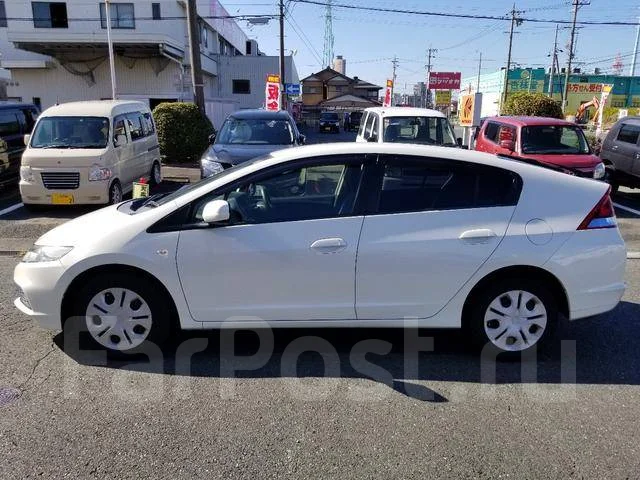 Honda Insight. �������, ��������, 1.3 (88��.�.), ������, �/�. ��� ����� �� ������������ ����