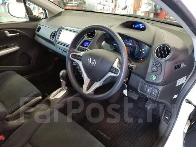 Honda Insight. �������, ��������, 1.3 (88��.�.), ������, �/�. ��� ����� �� ������������ ����