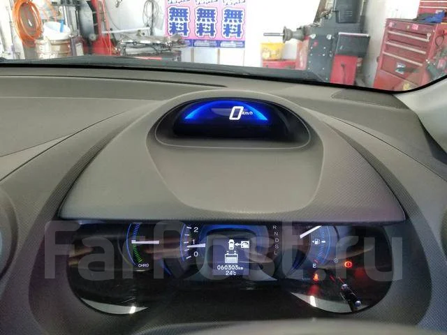 Honda Insight. �������, ��������, 1.3 (88��.�.), ������, �/�. ��� ����� �� ������������ ����
