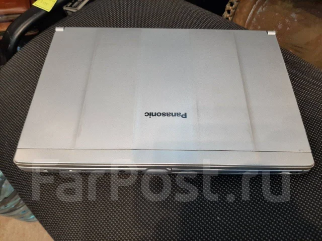 Ноутбук Panasonic CF-sx1 core i5, 250 Гб, 4 гб, WiFi: 1, Bluetooth