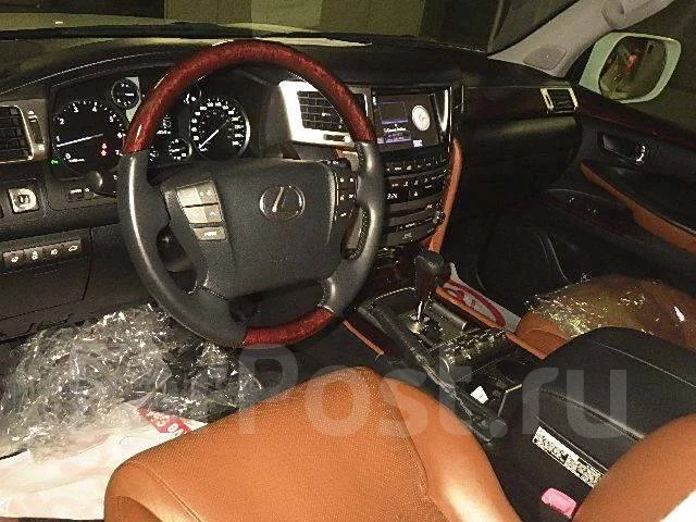 Lexus LX570. �������, 4wd, 5.7, ������, �/�. ��� ����� �� ������������ ����