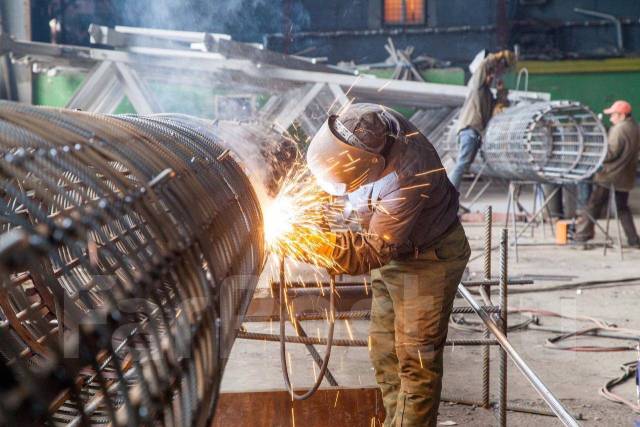 Сварщик на полуавтомат, работа в ООО \"КМС\" в Артеме — вакансии на ФарПосте