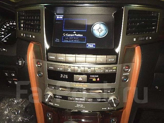 Lexus LX570. �������, 4wd, 5.7, ������, �/�. ��� ����� �� ������������ ����