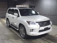 Lexus LX570. �������, 4wd, 5.7, ������, �/�. ��� ����� �� ������������ ����