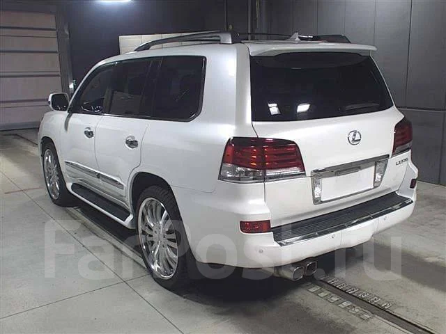 Lexus LX570. �������, 4wd, 5.7, ������, �/�. ��� ����� �� ������������ ����