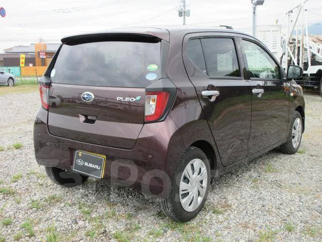 Subaru Pleo Plus. ��������, ��������, 0.7 (49��.�.), ������, �/�. ��� ����� �� ������� ����