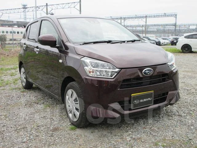 Subaru Pleo Plus. ��������, ��������, 0.7 (49��.�.), ������, �/�. ��� ����� �� ������� ����