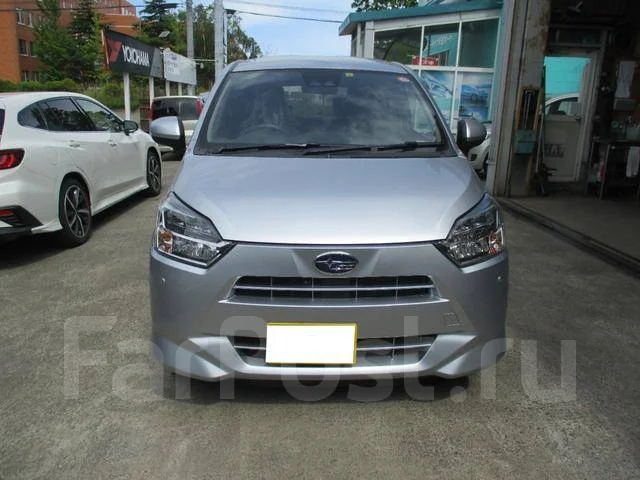 Subaru Pleo Plus. ��������, 4wd, 0.7 (49��.�.), ������, �/�. ��� ����� �� ������� ����