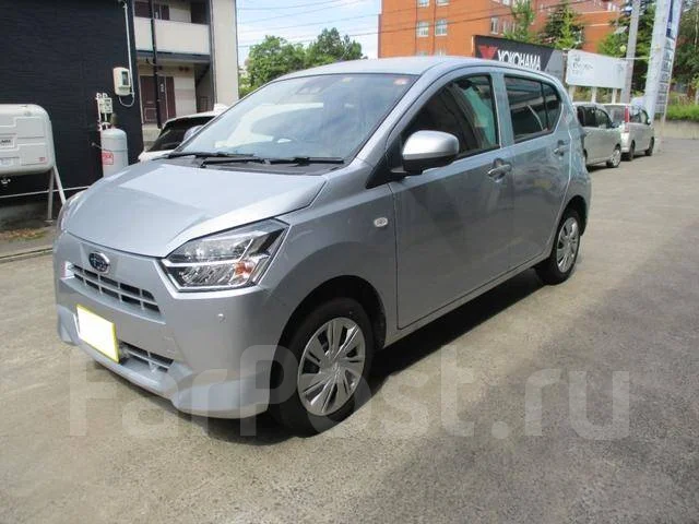 Subaru Pleo Plus. ��������, 4wd, 0.7 (49��.�.), ������, �/�. ��� ����� �� ������� ����