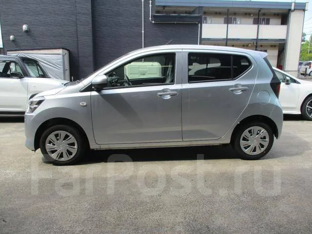 Subaru Pleo Plus. ��������, 4wd, 0.7 (49��.�.), ������, �/�. ��� ����� �� ������� ����