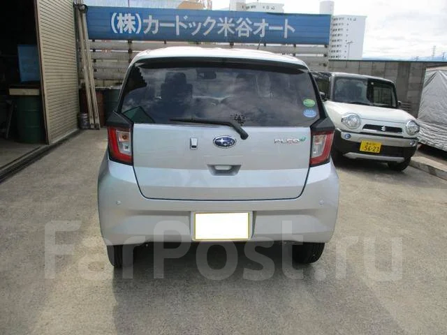 Subaru Pleo Plus. ��������, 4wd, 0.7 (49��.�.), ������, �/�. ��� ����� �� ������� ����