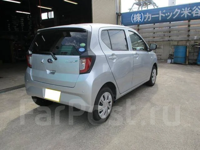 Subaru Pleo Plus. ��������, 4wd, 0.7 (49��.�.), ������, �/�. ��� ����� �� ������� ����
