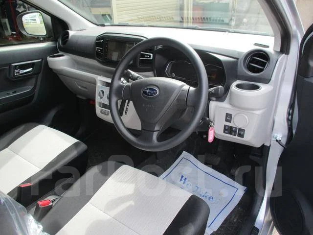 Subaru Pleo Plus. ��������, 4wd, 0.7 (49��.�.), ������, �/�. ��� ����� �� ������� ����