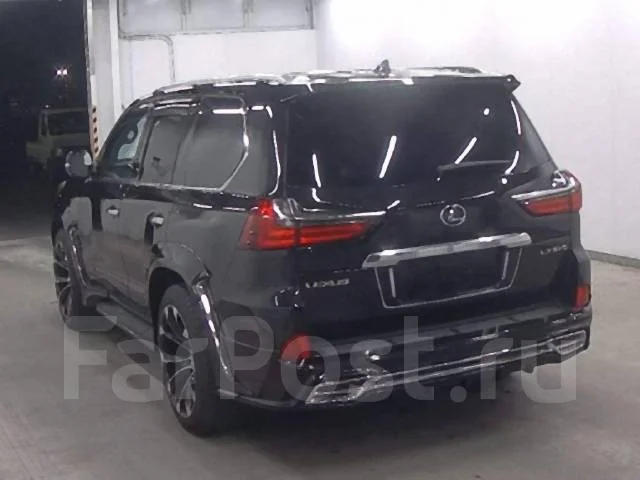 Lexus LX570. �������, 4wd, 5.7, ������, 36 000����. ��, �/�. ��� ����� �� ������������ ����