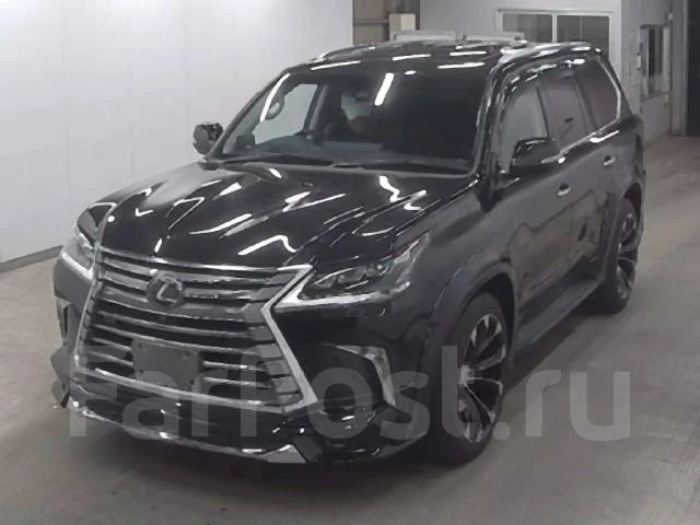 Lexus LX570. �������, 4wd, 5.7, ������, 36 000����. ��, �/�. ��� ����� �� ������������ ����