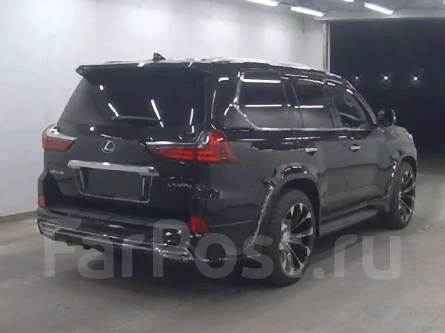 Lexus LX570. �������, 4wd, 5.7, ������, 36 000����. ��, �/�. ��� ����� �� ������������ ����