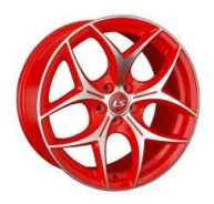LS Wheels LS 539. 7.5x17", 5x100, ET40, �� 73,1���. ����