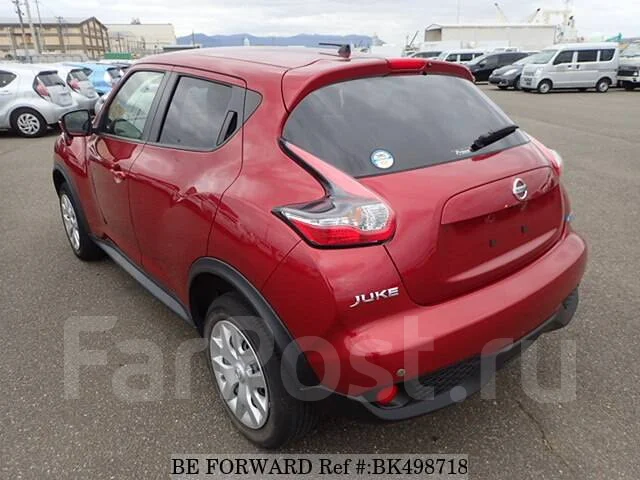 Nissan Juke. ��������, ��������, 1.5 (114��.�.), ������, 54 000����. ��, �/�. ��� ����� �� ������������ ����
