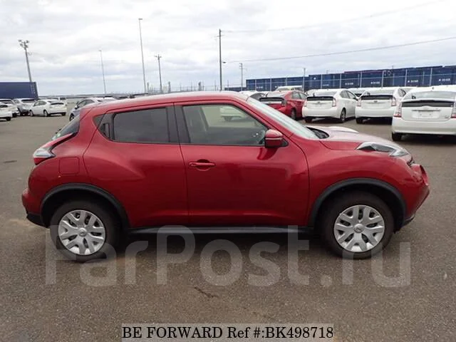 Nissan Juke. ��������, ��������, 1.5 (114��.�.), ������, 54 000����. ��, �/�. ��� ����� �� ������������ ����