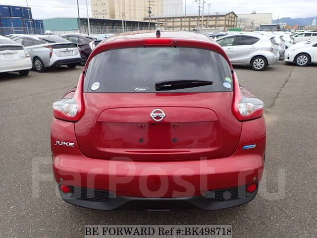 Nissan Juke. ��������, ��������, 1.5 (114��.�.), ������, 54 000����. ��, �/�. ��� ����� �� ������������ ����