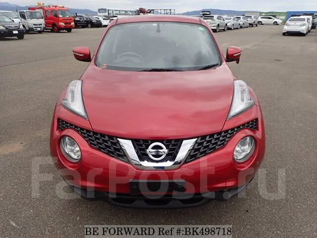 Nissan Juke. ��������, ��������, 1.5 (114��.�.), ������, 54 000����. ��, �/�. ��� ����� �� ������������ ����