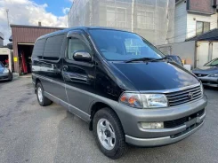 Toyota Hiace Regius. �������, 4wd, 3.0, ������, 121 000����. ��, �/�, ��� ���. ��� ����� �� ������������ ����