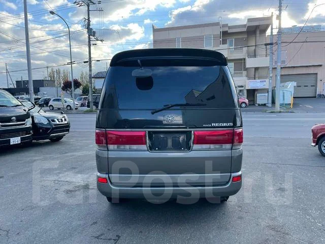 Toyota Hiace Regius. �������, 4wd, 3.0, ������, 121 000����. ��, �/�, ��� ���. ��� ����� �� ������������ ����