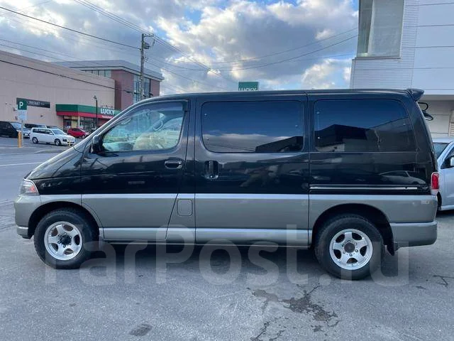 Toyota Hiace Regius. �������, 4wd, 3.0, ������, 121 000����. ��, �/�, ��� ���. ��� ����� �� ������������ ����