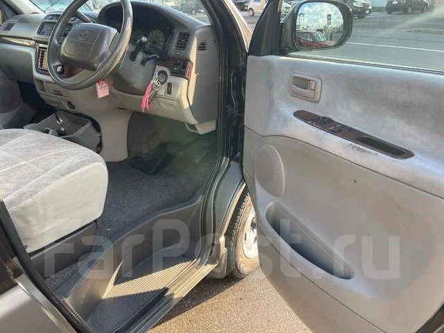 Toyota Hiace Regius. �������, 4wd, 3.0, ������, 121 000����. ��, �/�, ��� ���. ��� ����� �� ������������ ����