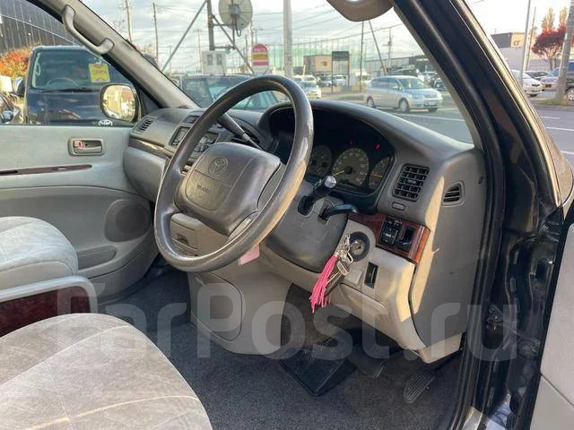 Toyota Hiace Regius. �������, 4wd, 3.0, ������, 121 000����. ��, �/�, ��� ���. ��� ����� �� ������������ ����
