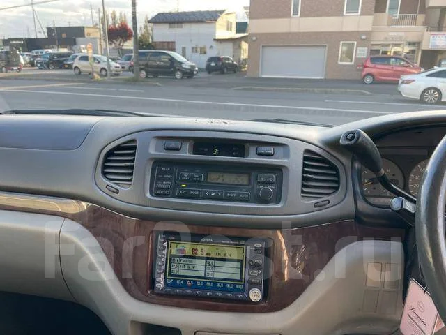 Toyota Hiace Regius. �������, 4wd, 3.0, ������, 121 000����. ��, �/�, ��� ���. ��� ����� �� ������������ ����