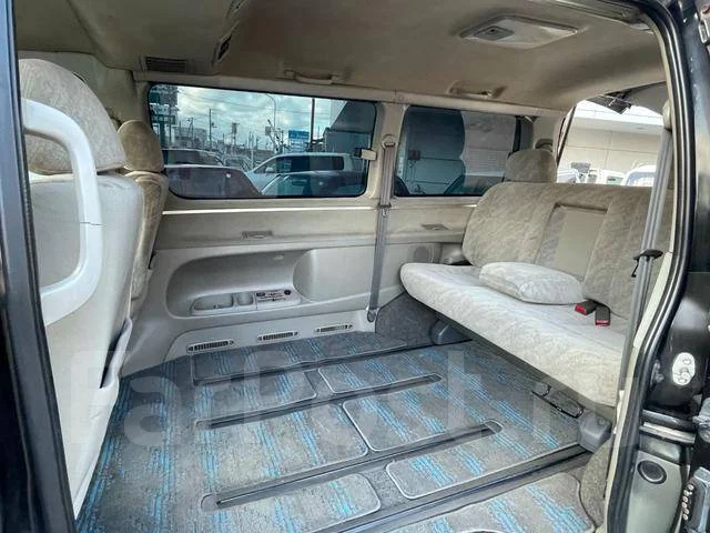 Toyota Hiace Regius. �������, 4wd, 3.0, ������, 121 000����. ��, �/�, ��� ���. ��� ����� �� ������������ ����