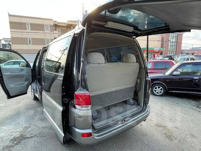 Toyota Hiace Regius. �������, 4wd, 3.0, ������, 121 000����. ��, �/�, ��� ���. ��� ����� �� ������������ ����