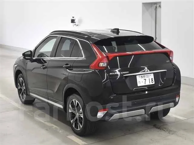 Mitsubishi Eclipse Cross. ��������, ��������, 1.5 (150��.�.), ������, 20 000����. ��, �/�. ��� ����� �� ������������ ����